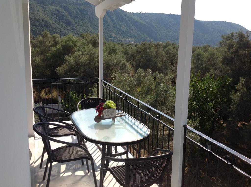 Sapfo Studios Lefkada Town Exteriör bild