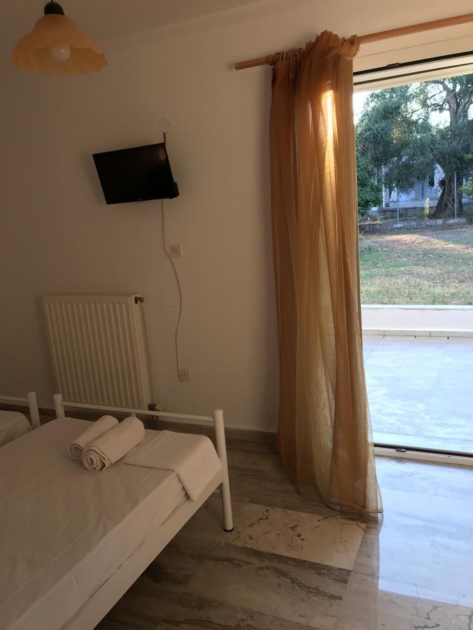 Sapfo Studios Lefkada Town Exteriör bild
