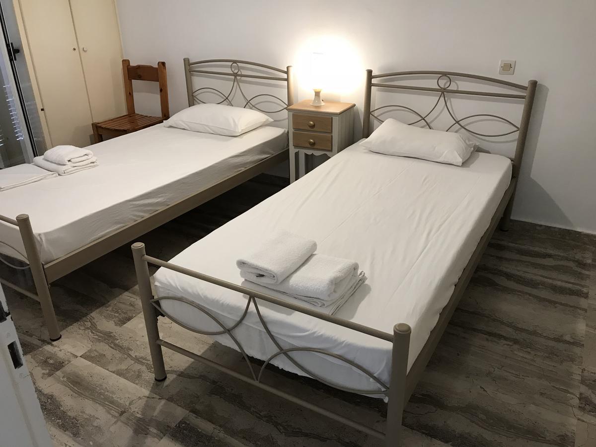 Sapfo Studios Lefkada Town Exteriör bild